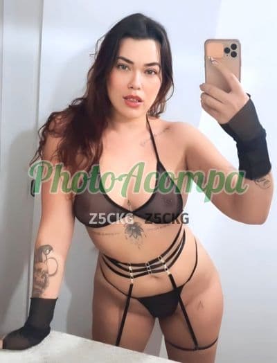 Foto 2: Acompanhante em Indaiatuba — beijo na boca, Stella
