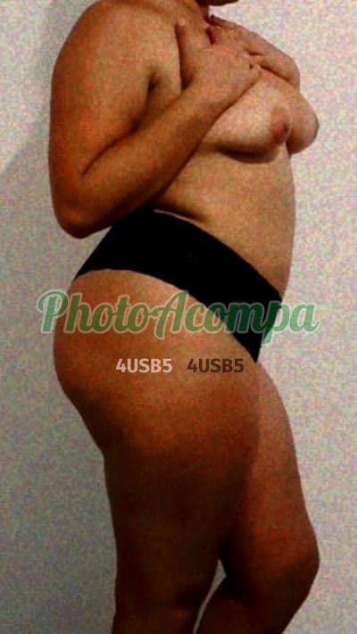 Acompanhante em São Paulo com sexo anal (4) — Stella