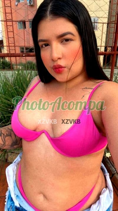 Acompanhante depilada em Alvorada (5) — Stella