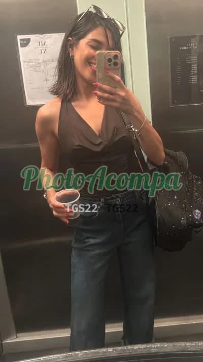 Acompanhante em Belo Horizonte com beijo grego (2) — Stella Lins
