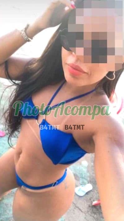 Acompanhante magra em Duque de Caxias (3) — Stephanie