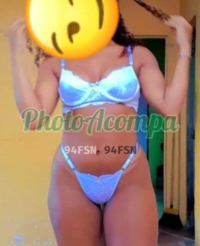 Acompanhante morena em Ananindeua (5) — Sterfany