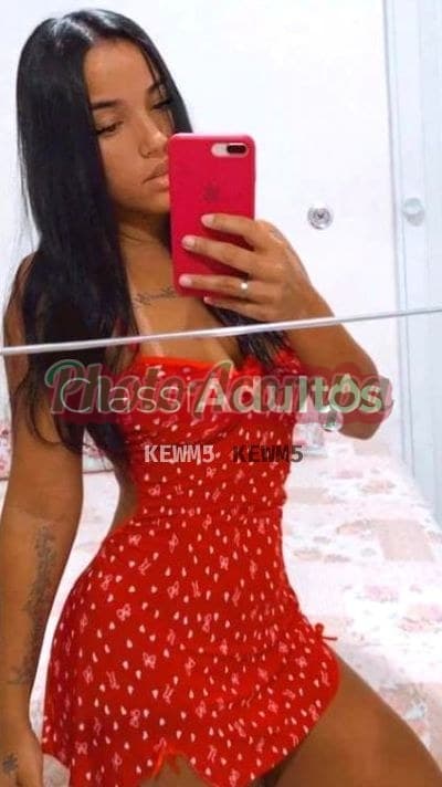 Acompanhante morena em Osasco