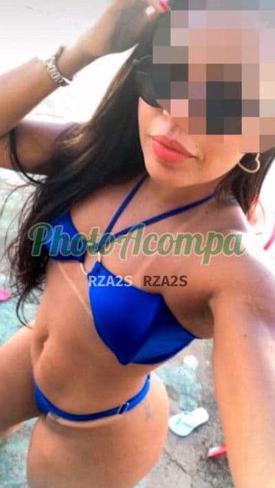 Acompanhante em Duque de Caxias — beijo na boca, foto 2 de Sthefany