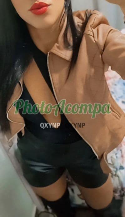 Acompanhante magra em Belo Horizonte (2) — Suelen