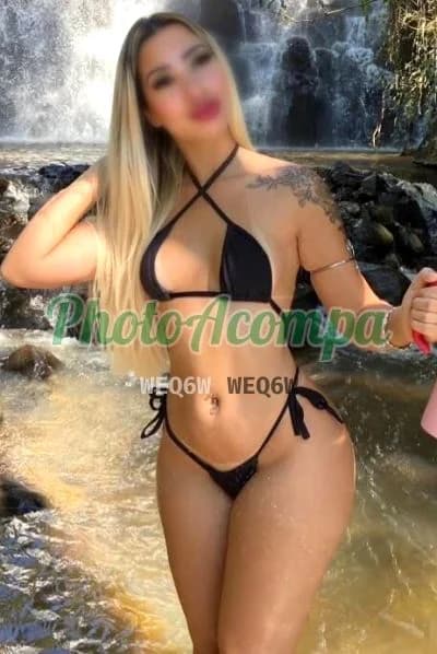 Acompanhante em Rio de Janeiro com oral natural (6) — Suelen