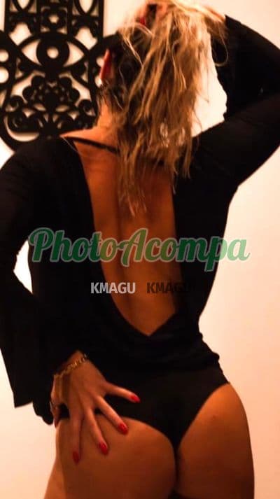 Acompanhante loira em Florianópolis, foto 5 de Suh