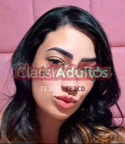 Acompanhante morena em Rio de Janeiro — Sulamita