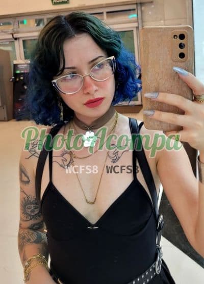 Acompanhante magra em São Paulo (3) — Suria