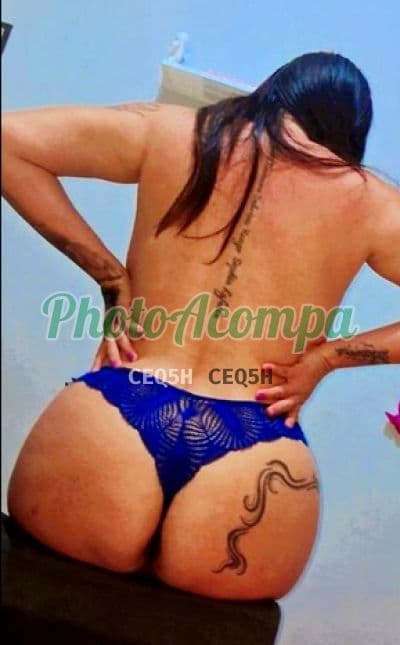 Acompanhante depilada em São Paulo — Susane, foto 3