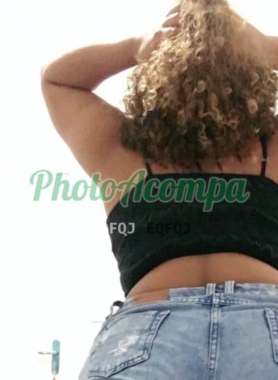 Acompanhante loira em Salvador (5) — Suzana