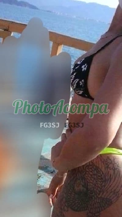 Acompanhante em São Paulo com beijo na boca (2) — Suzi