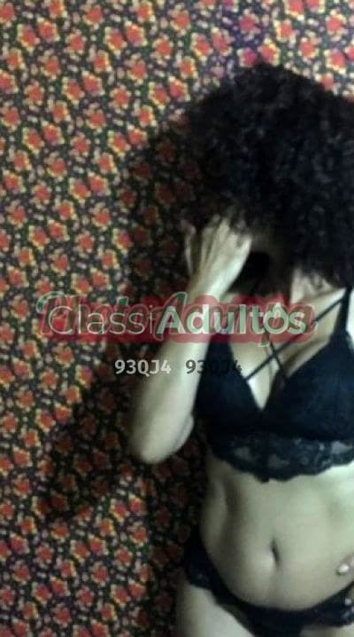 Acompanhante morena em Brasília — Suzi