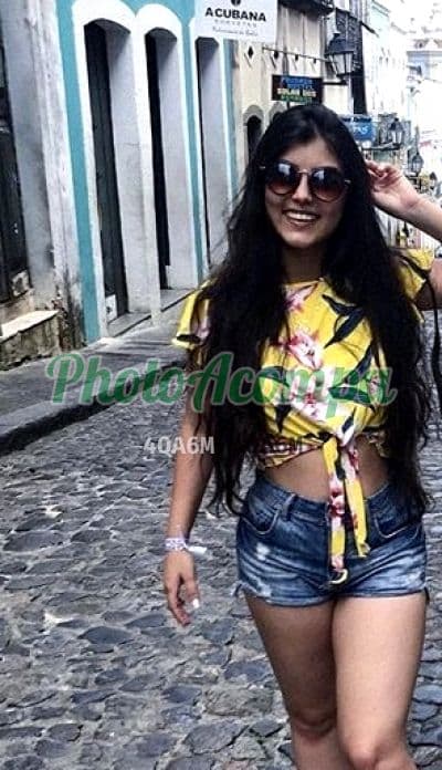 Acompanhante morena em Rio de Janeiro (5) — Suzy
