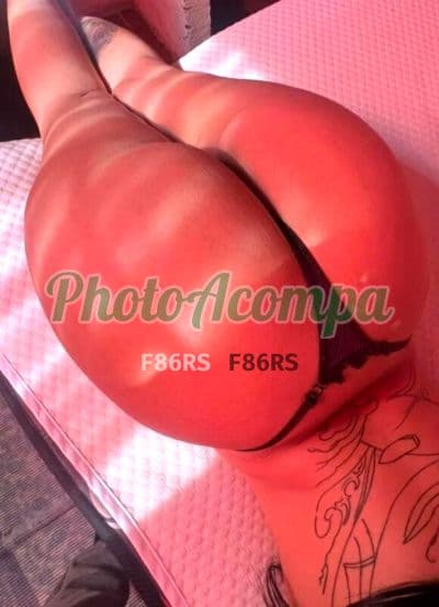 Acompanhante em São Paulo com beijo na boca (2) — Suzy