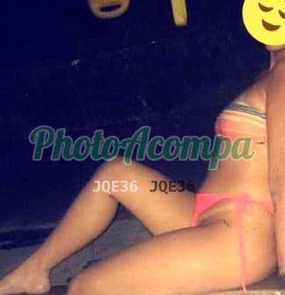 Acompanhante em Nova Iguaçu com beijo grego (2) — Suzy