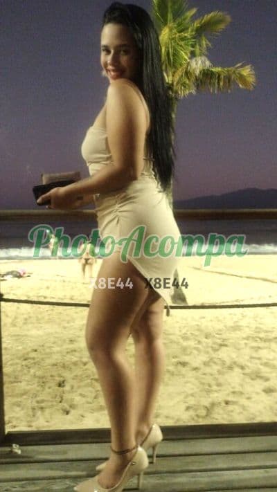 Acompanhante em Caraguatatuba com beijo na boca (2) — Suzy