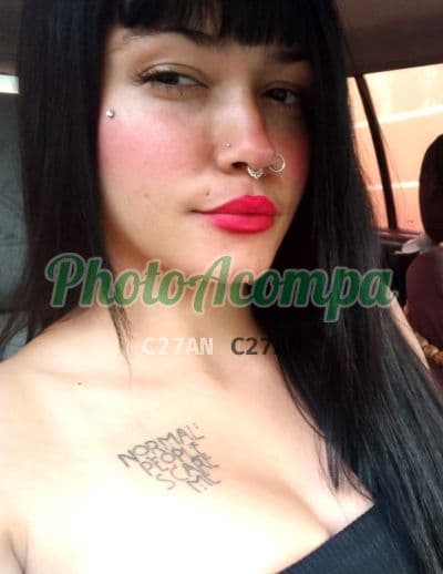 Acompanhante em ABC Paulista com beijo na boca (2) — Suzy