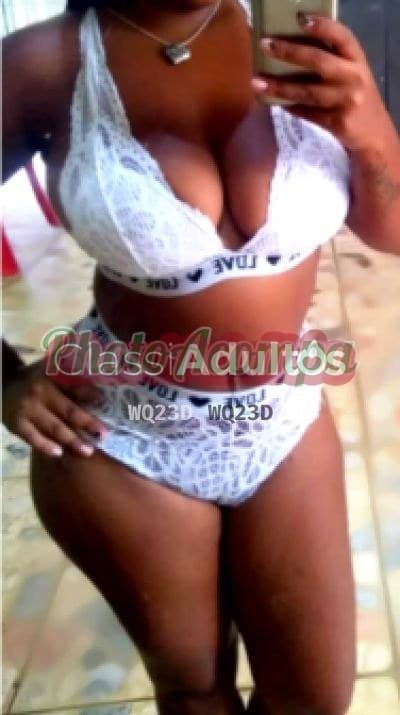 Suzy — acompanhante e garota de programa em Hortolândia