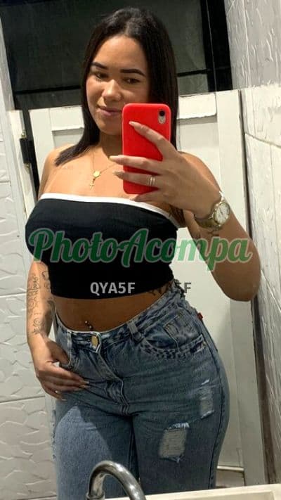 Acompanhante depilada em Catalão — Suzy, foto 5
