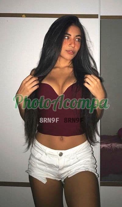 Acompanhante morena em São Paulo, foto 5 de Tabata