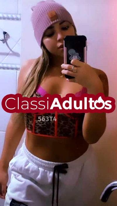 Acompanhante loira em São Paulo