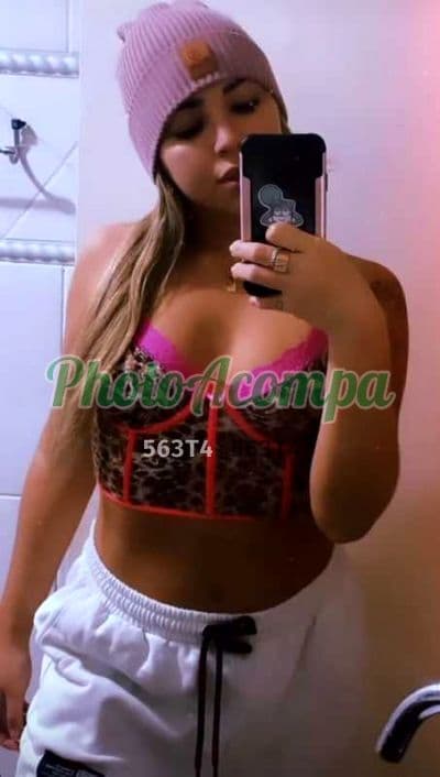 Foto 6: Acompanhante em São Paulo — anal, Tabata