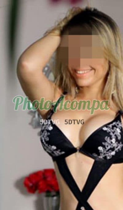 Acompanhante magra em Guarulhos — Tai, foto 3