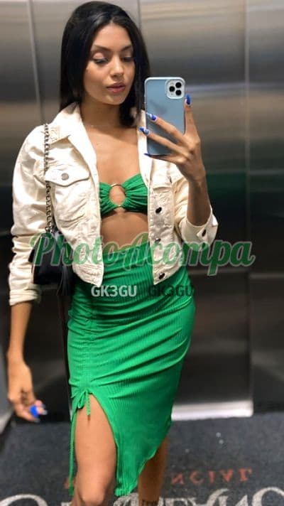 Acompanhante em São Paulo com beijo na boca (2) — Tai