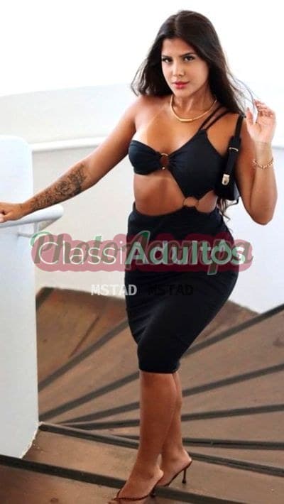 Acompanhante morena em São Paulo