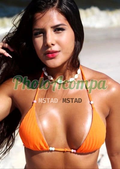 Acompanhante magra em São Paulo — Tai, foto 3