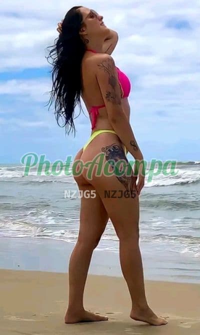 Acompanhante em São Carlos — beijo na boca, foto 2 de Tainá
