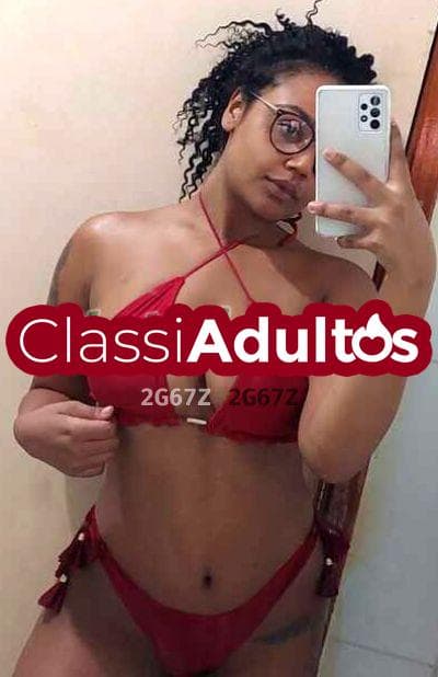 Tainá — acompanhante em Catanduva