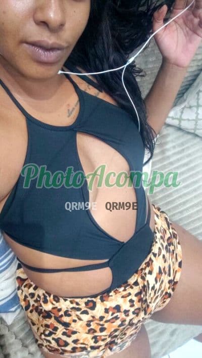 Acompanhante mignon em Nilópolis, foto 3 de Tainá