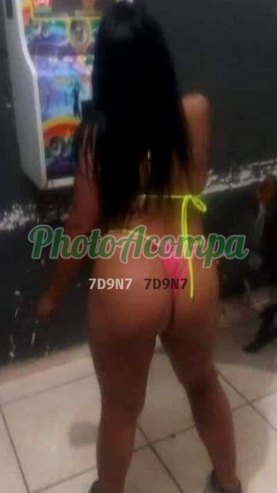 Acompanhante em São Paulo — anal, foto 2 de Tainá