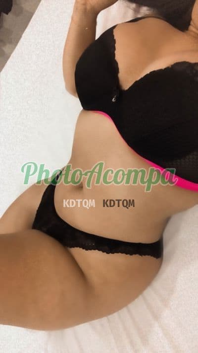 Acompanhante em São Paulo — beijo na boca, foto 2 de Tainá