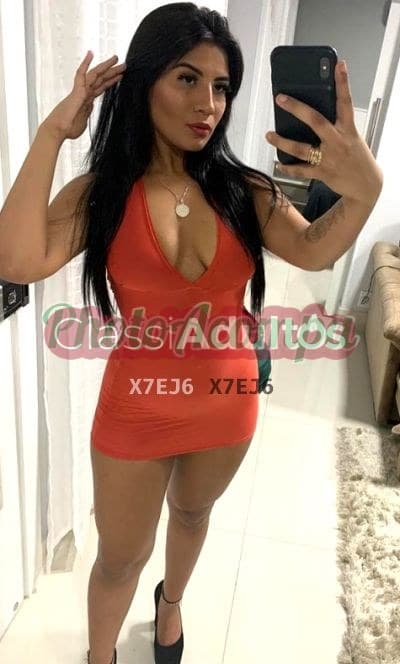 Acompanhante morena em Rio de Janeiro