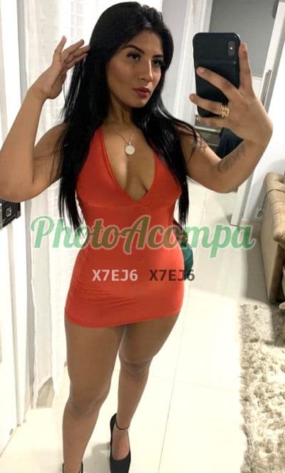 Acompanhante morena em Rio de Janeiro — Tainá, foto 5