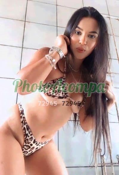 Acompanhante mignon em São José dos Campos (5) — Tainá