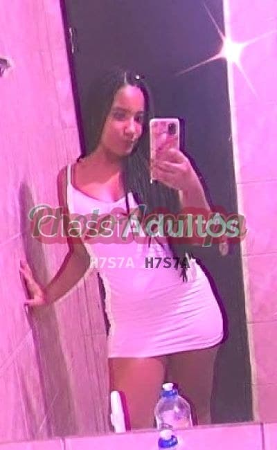 Acompanhante morena em Primavera do Leste