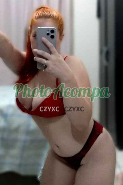 Acompanhante em Cascavel — beijo na boca, foto 2 de Tainara