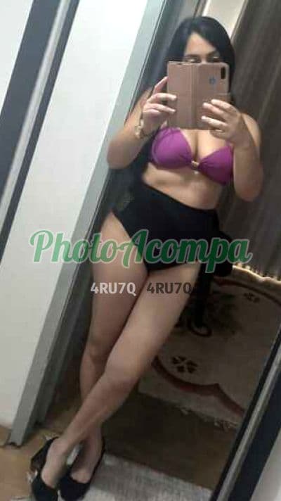 Acompanhante em Porto Alegre com beijo grego (2) — Taís