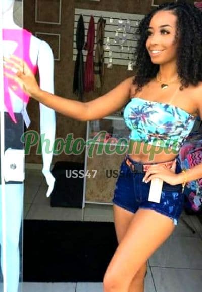 Acompanhante em Rio de Janeiro — experiência de namorada, foto 4 de Taís