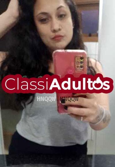 Acompanhante morena em Iracemápolis
