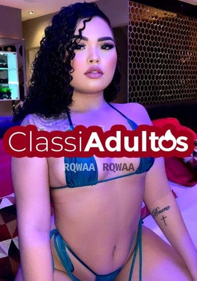 Acompanhante morena em São Miguel das Matas