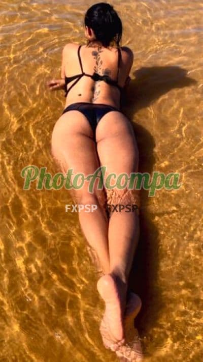 Acompanhante magra em Uberlândia, foto 3 de Taís Miller
