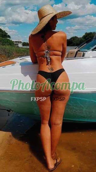 Foto 5: Acompanhante negra em Uberlândia — Taís Miller