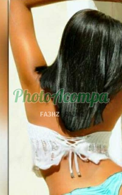 Acompanhante morena em Salvador (3) — Talita