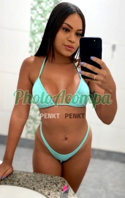 Acompanhante em Ribeirão Preto com experiência de namorada (4) — Talita