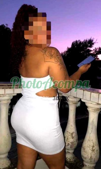 Acompanhante de seios naturais em São João de Meriti — Talita, foto 5